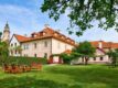 Zážitek Kouzelný hotel se zahradou v srdci Českého Krumlova